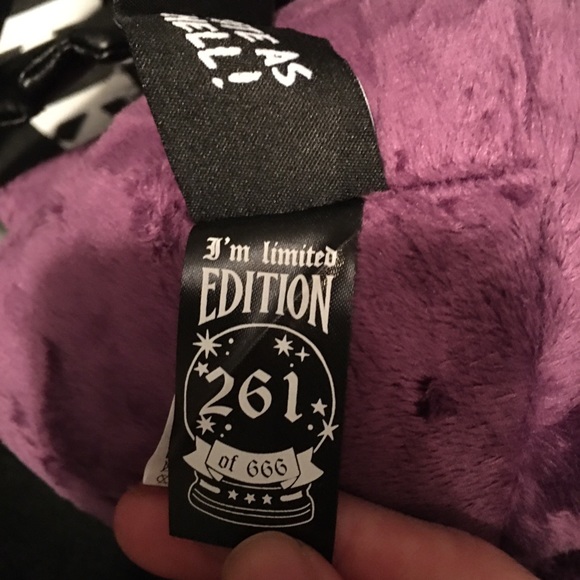 ❌TRADED❌ Purple Haze 😈 Dark Lord - Picture 3 of 5